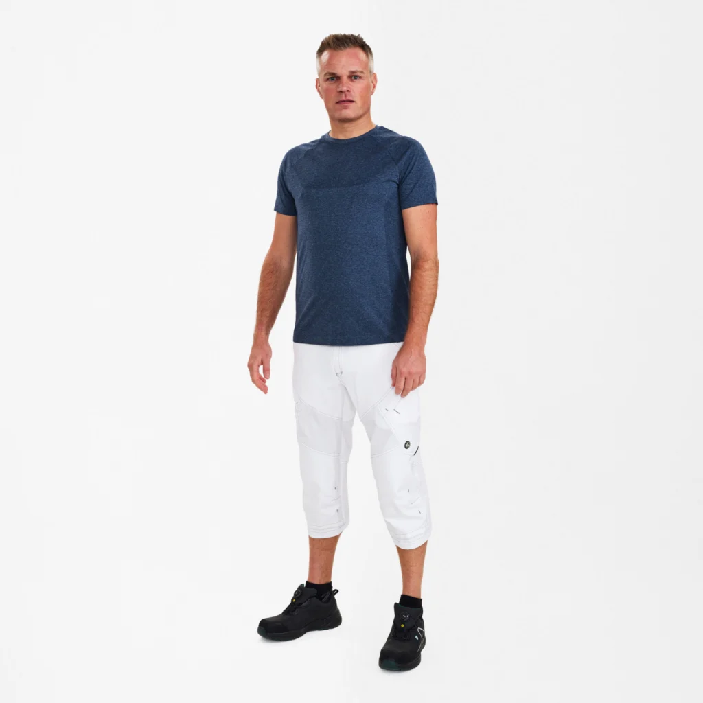 X-treme sømløs T-shirt