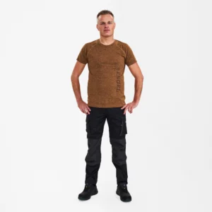X-treme sømløs T-shirt