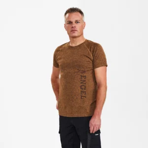 X-treme sømløs T-shirt