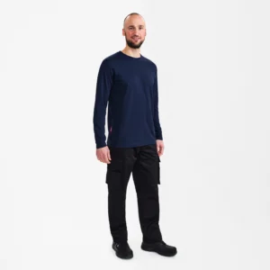 Extend langærmet T-shirt