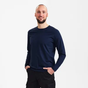 Extend langærmet T-shirt