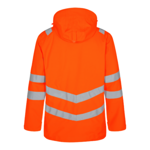 Safety parka skaljakke