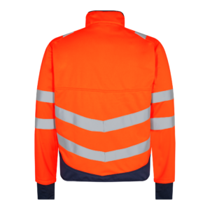 Safety softshelljakke