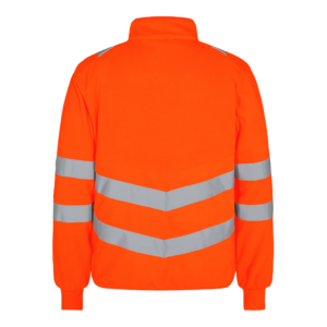 Safety fleecejakke