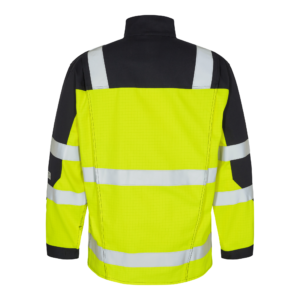 Safety+ EN ISO 20471 Multinorm jakke