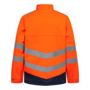 Safety+ softshelljakke