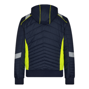 Cargo quiltet jakke