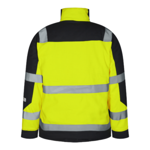Safety+ EN ISO 20471 Multinorm vinterjakke