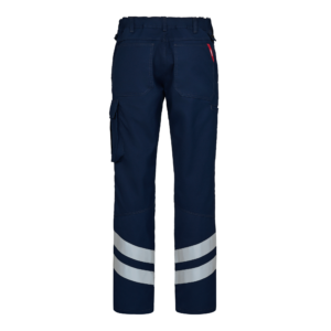 Cargo servicebukser med refleks