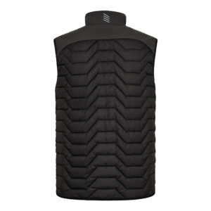 Entire quiltet vest
