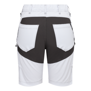 X-treme dame arbejdsshorts med 4-vejs stræk