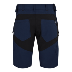 X-treme arbejdsshorts med 4-vejs stræk