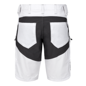 X-treme arbejdsshorts med 4-vejs stræk