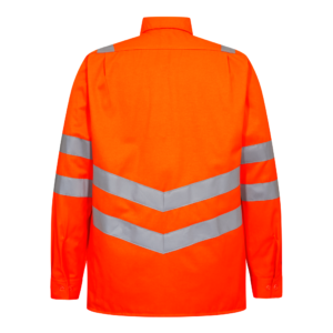 Safety skjorte