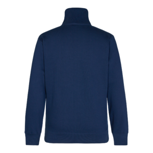 Extend sweatshirt med høj krave