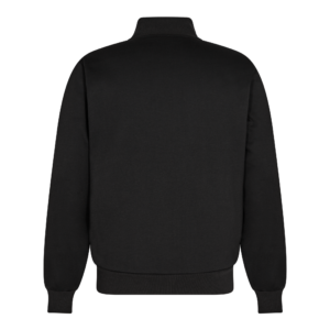Extend sweatshirt med høj krave