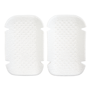 Shockproof knæpuder