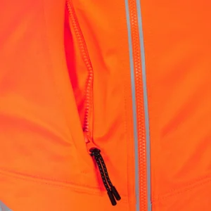 Safety softshelljakke