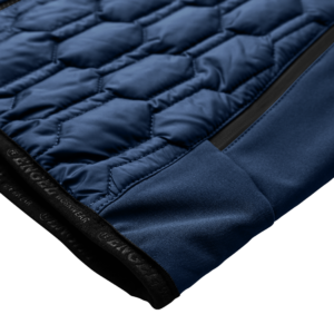 X-treme quiltet vest
