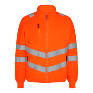 Safety fleecejakke
