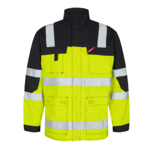 Safety+ EN ISO 20471 Multinorm jakke