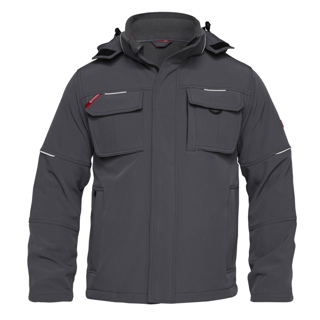 Combat softshelljakke