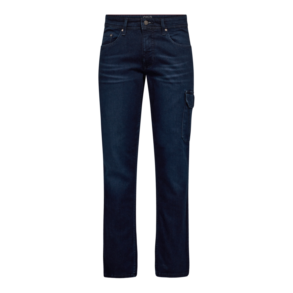 Extend Jeans med lårlomme
