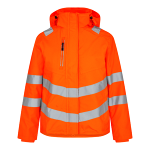Safety dame vinterjakke