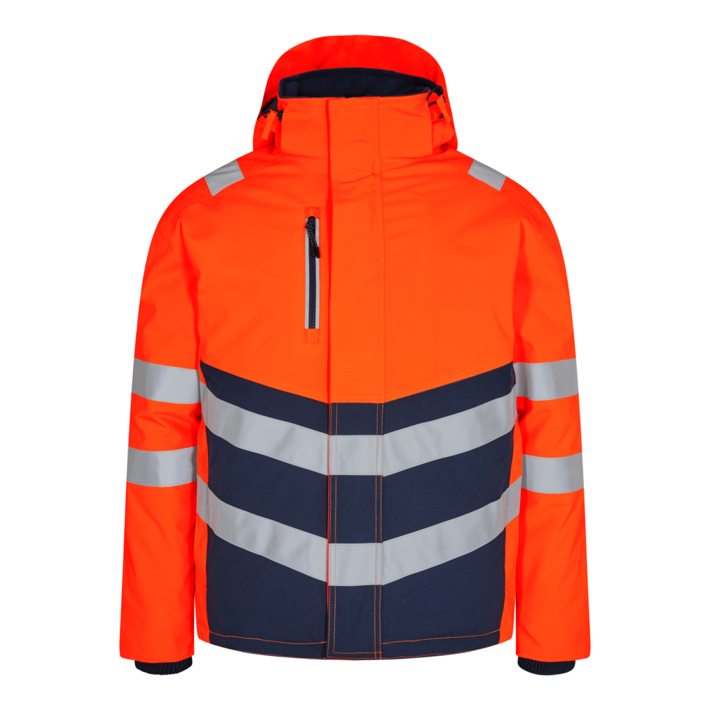 Safety vinterjakke