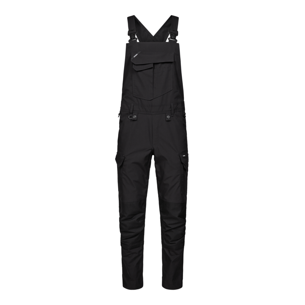 Entire overall med 2-vejs stræk