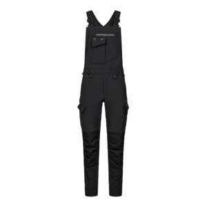 Entire overall med 4-vejs stræk