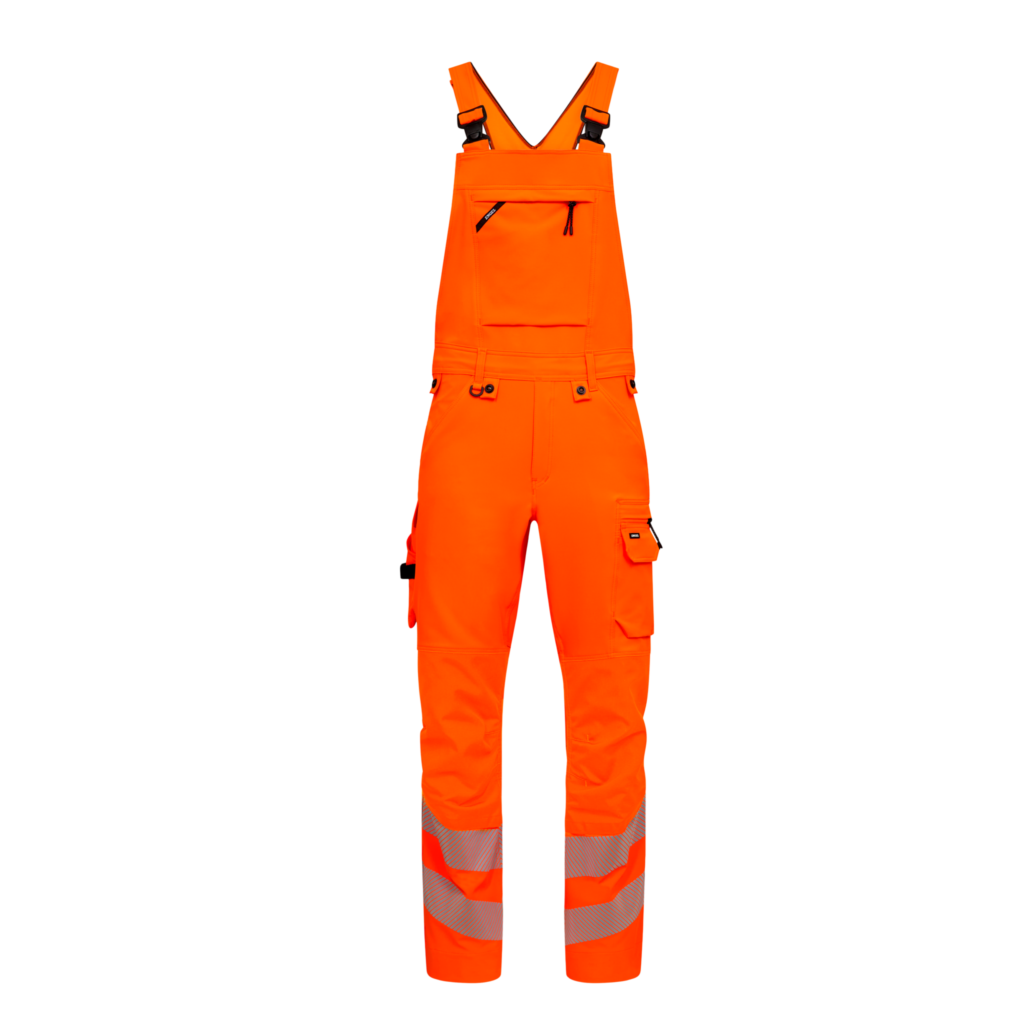 Safety overall med 4-vejs stræk