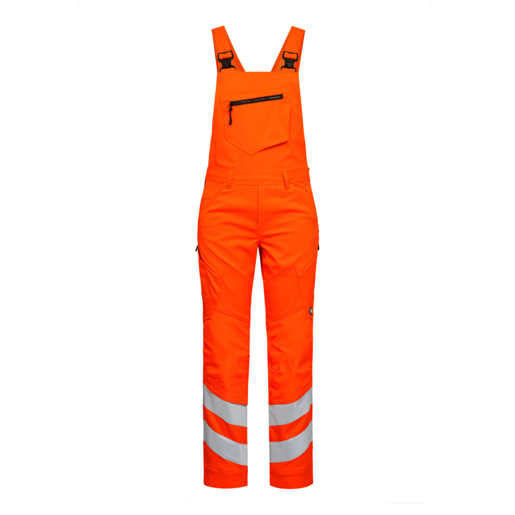 Safety overall med 2-vejs stræk