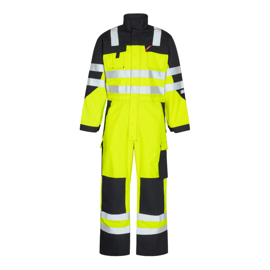 Safety+ EN ISO 20471 Multinorm kedeldragt