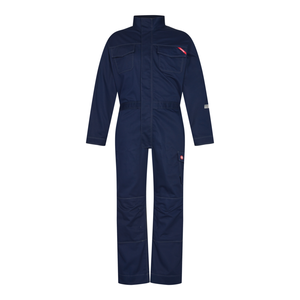 Safety+ svejser kedeldragt