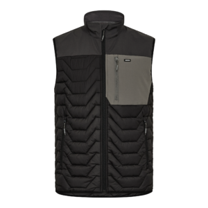 Entire quiltet vest