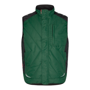 Galaxy quiltet vintervest