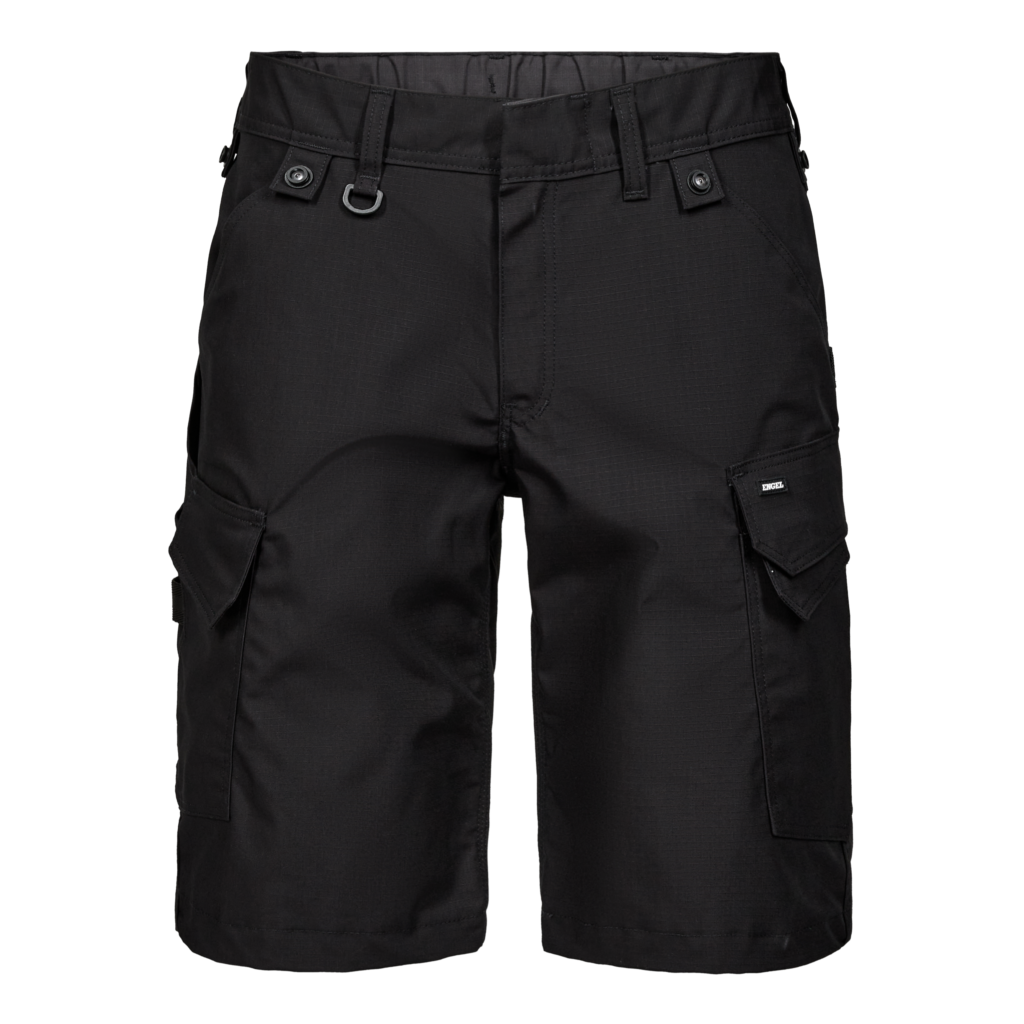 Entire shorts med 2-vejs stræk