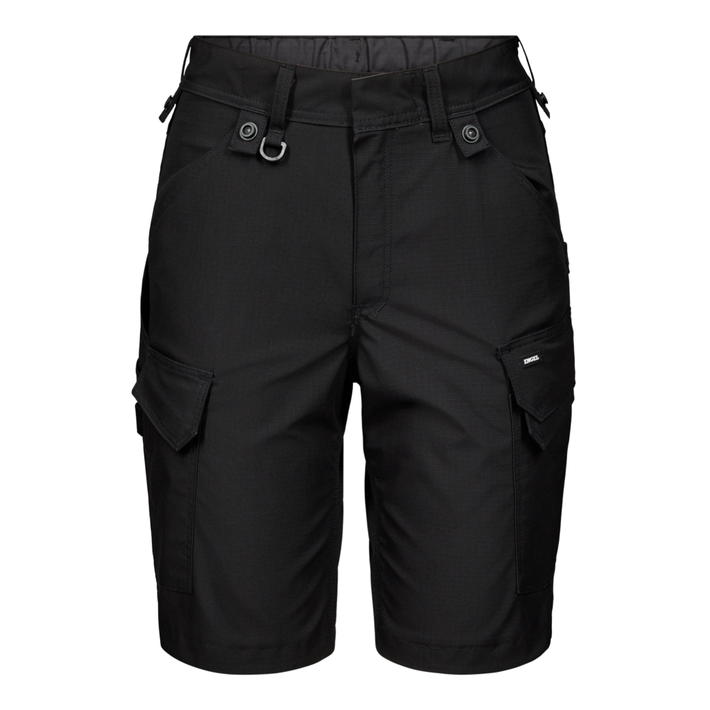 Entire dame shorts med 2-vejs stræk