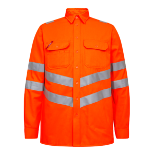 Safety skjorte