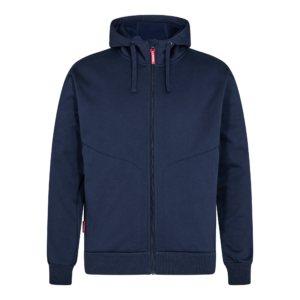 Extend sweatshirt med hætte
