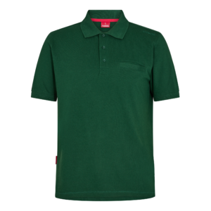 Extend poloshirt med brystlomme