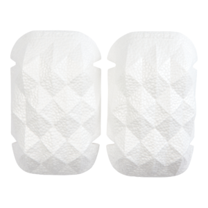 Shockproof knæpuder
