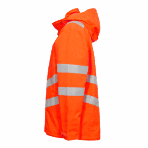 Safety parka skaljakke