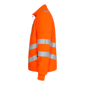 Safety fleecejakke