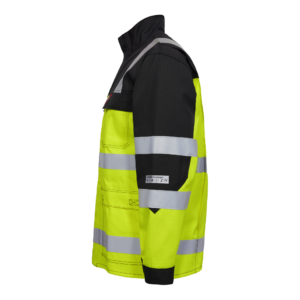 Safety+ EN ISO 20471 Multinorm jakke