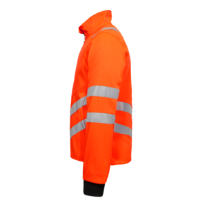 Safety arbejdsjakke med 2-vejs stræk