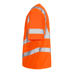 Safety vejvest med ærmer