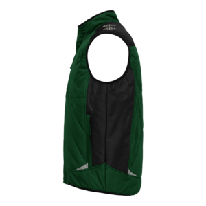 Galaxy quiltet vintervest
