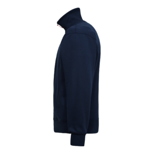 Extend sweatshirt med høj krave